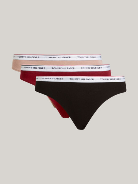 Logo Mix Bikini Brief 3-Pack