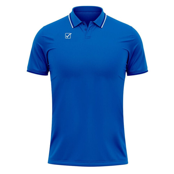 GIVOVA Piquet Action short sleeve polo