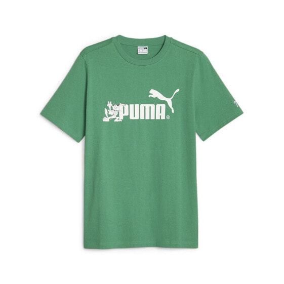 PUMA SELECT Classics No.1 Logo C short sleeve T-shirt