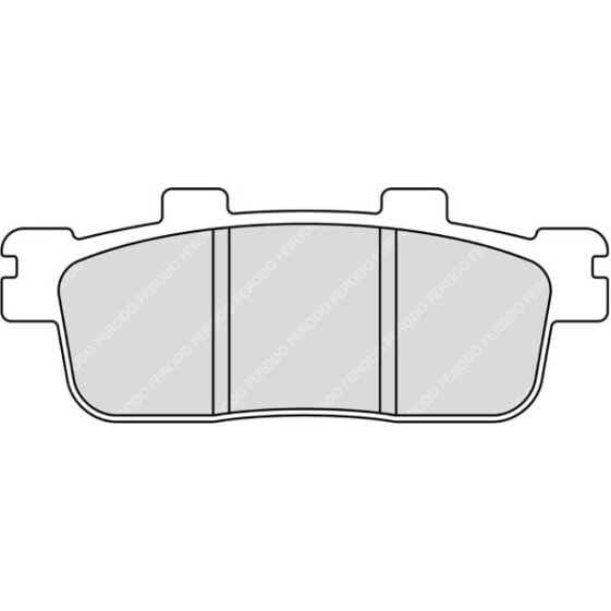 FERODO FDB2226EF Brake Pads