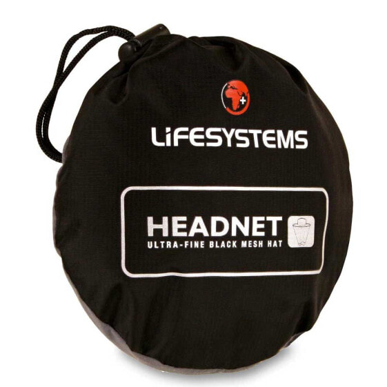 Сетка ультрафильтровая для головы LifeSystems HeadNet Ultra-Fine Mesh Hat