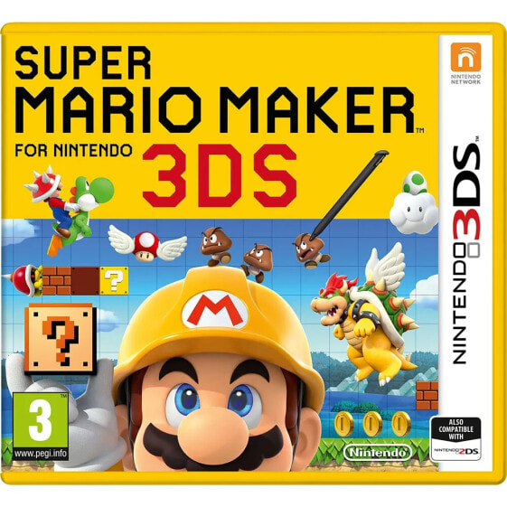 NINTENDO GAMES 3DS Super Mario Maker