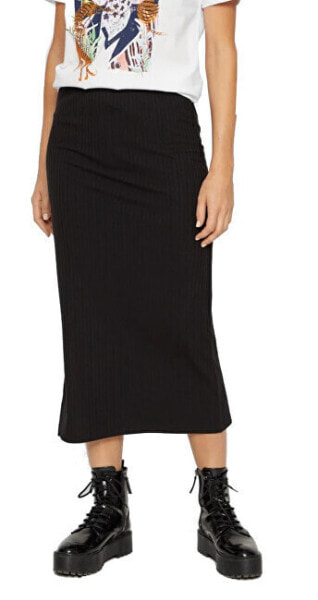 Women´s skirt PCKYLIE 17101527 Black