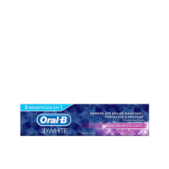 3D WHITE REVITALIZING WHITE toothpaste 75 ml