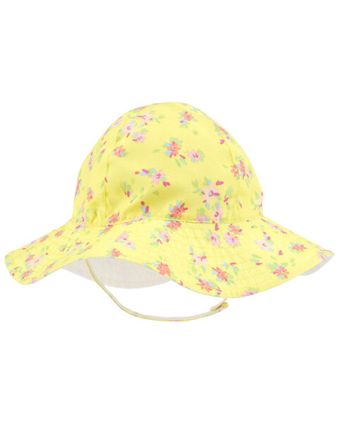 Baby Reversible Swim Hat 0-9M