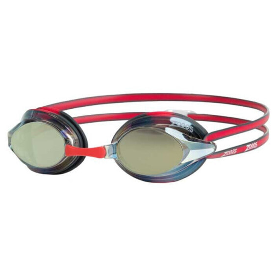 ZOGGS Racer Titanium Swimming Goggles