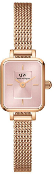 Часы Daniel Wellington Micro Quadro Blush