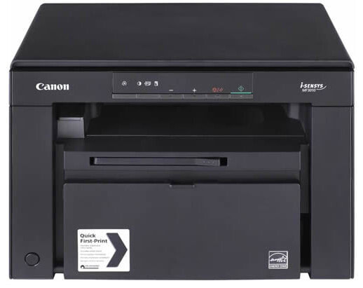 Canon i-SENSYS MF 3010 Bun Laser/Led Multifunction Printer - b/w - 18 ppm - USB 2.0