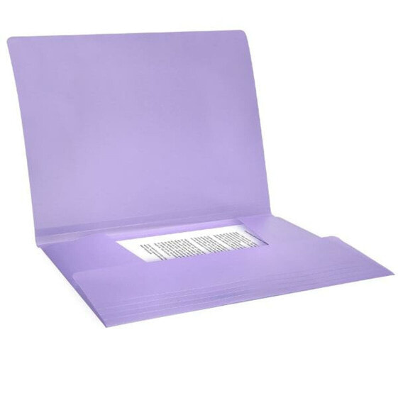Folder Liderpapel GC16 Lilac A4