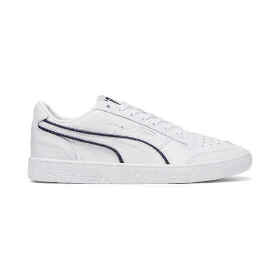 Puma Ralph Sampson All Star 39741801 Mens White Lifestyle Sneakers Shoes