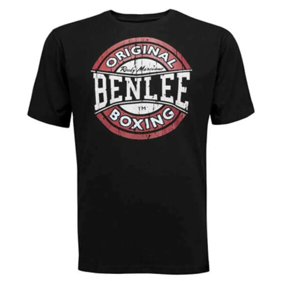 BENLEE Boxing Logo short sleeve T-shirt