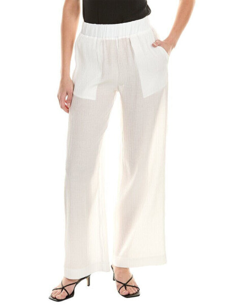 Alpha Studio Textured Pant Women's