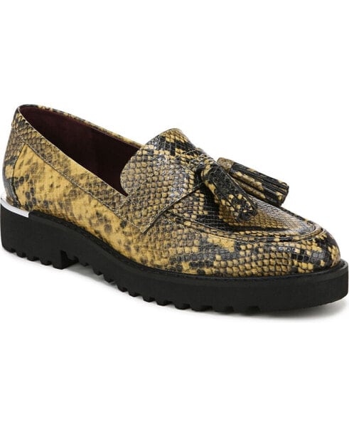 Women's Carolynn Lug Sole Loafers