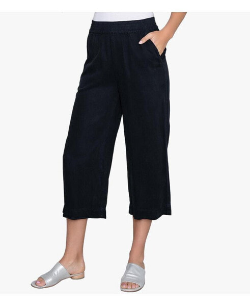 Women's City Pants In Tencel® Denim