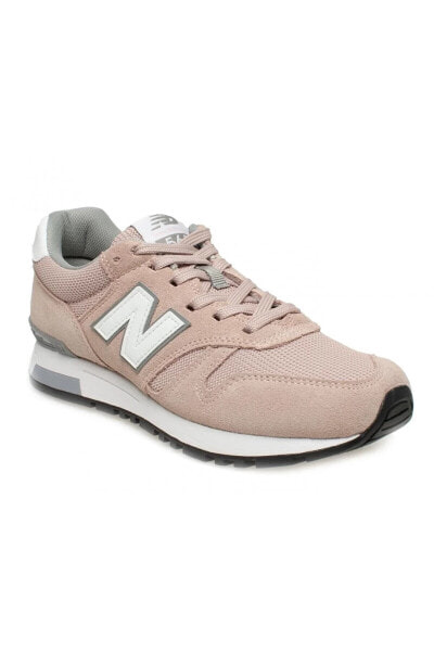 Wl565 Nb Lifestyle Womens Shoes Pembe Kadın Spor Ayakkabı