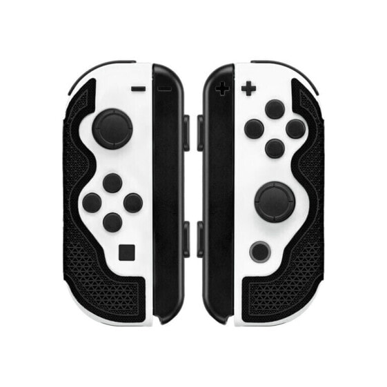 Lizard Skins Switch Joy-Con - Jet Black (zugeschnitten, 0,5mm)