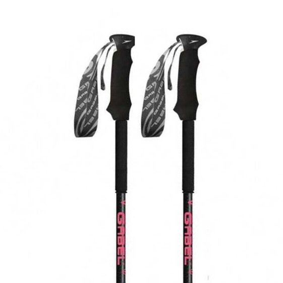 GABEL Escape Carbon Tour Lite AI Poles