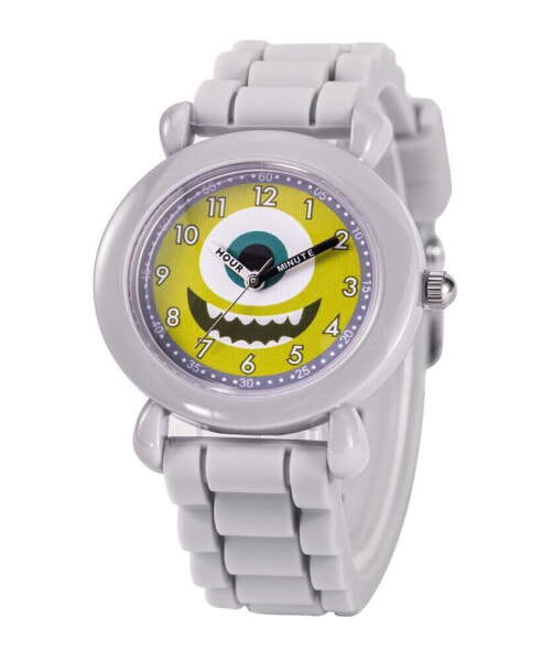 Часы Disney Monsters Gray Silicone Strap