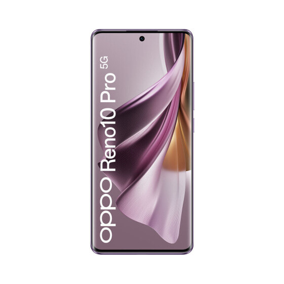 Смартфон OPPO Reno 10 Pro 6,7" 256 ГБ 12 ГБ RAM Snapdragon 778G Пурпурный