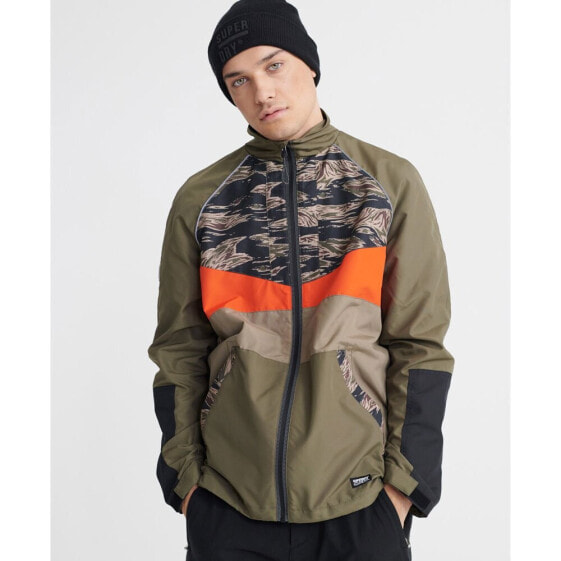 SUPERDRY Desert Alchemy Track jacket