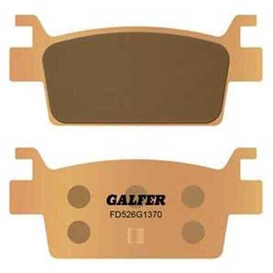 GALFER FD526-G1370 Brake Pads