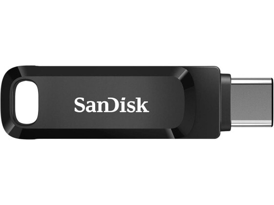 SanDisk 128GB Ultra Dual Drive Go USB Type-C Flash Drive (SDDDC3-128G-G46)