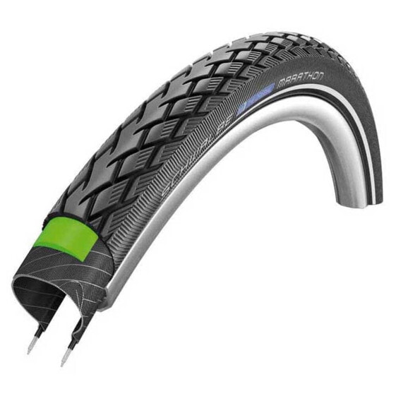 SCHWALBE Marathon Greengard HS420 18´´ x 44 rigid urban tyre