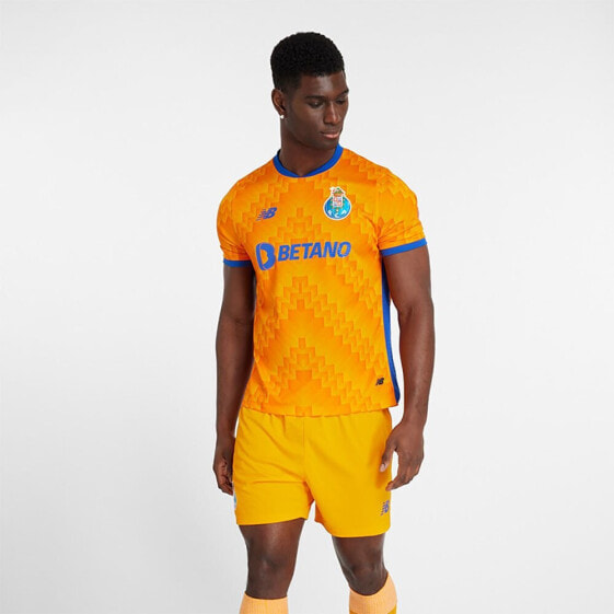 NEW BALANCE FC Porto away short sleeve T-shirt