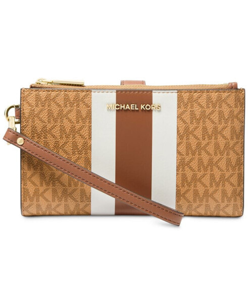 Сумка Michael Kors Jet Set Double Zip Wristlet