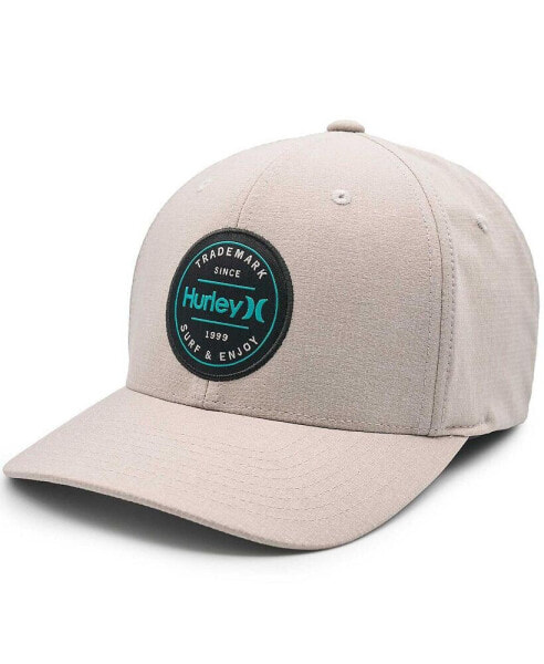 Men's Heather Phantom Lock Up Flex Hat