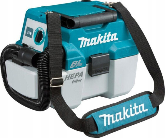 Пылесос Makita DVC750LZX1