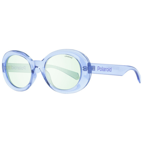 Polaroid Sonnenbrille PLD 6052/S 789 52 Unisex Lila