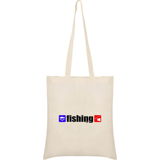 Сумка KRUSKIS Fishing Tote Bag MobyDick