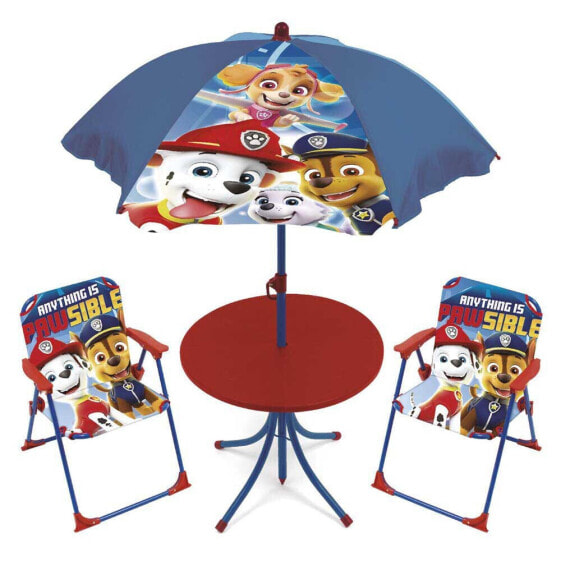 PAW PATROL 4 Units Camping Set