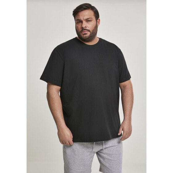 URBAN CLASSICS Future Big short sleeve T-shirt