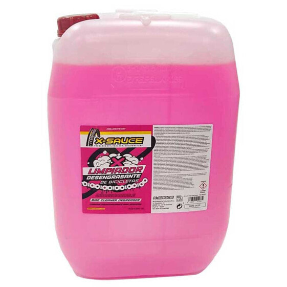 X-SAUCE Degreaser 25L