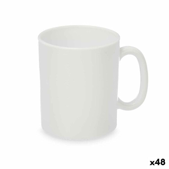 Чашка Белый 280 ml (48 штук)