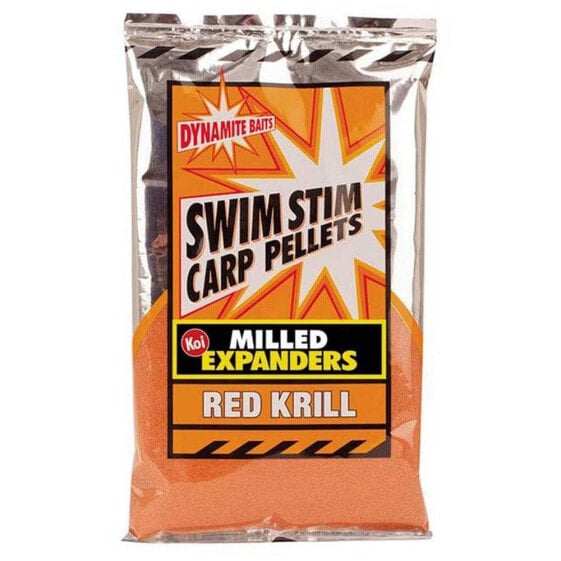 DYNAMITE BAITS Red Krill Swim Stim Milled Expanders 750g