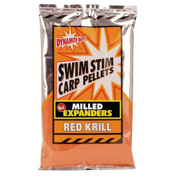 DYNAMITE BAITS Red Krill Swim Stim Milled Expanders 750g