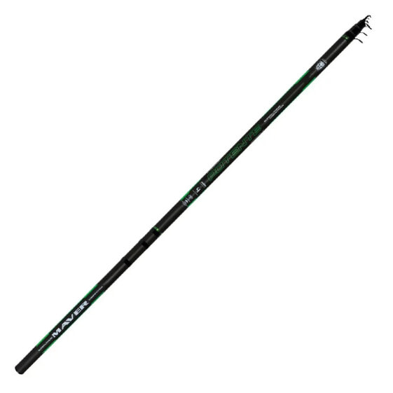 MAVER Grizzly Potente Tele Bolognese Rod