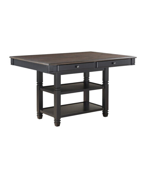 Carlow Counter Height Rectangular Table