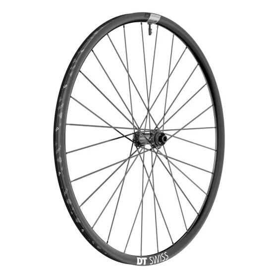 DT Swiss HE 1800 Spline 22 700 CL Disc Tubeless road front wheel