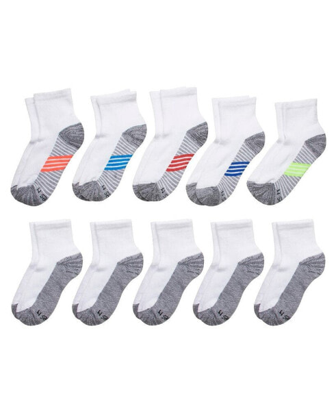 Носки Hanes Ultimate Ankle SocksPack of 10