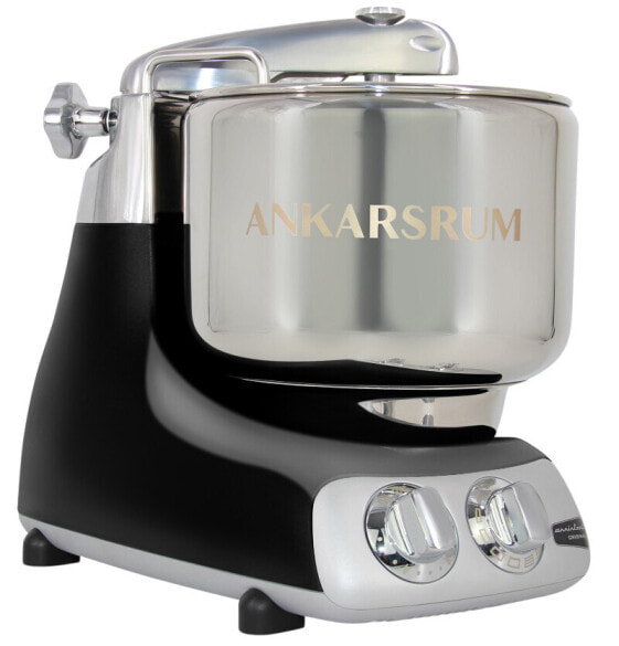 Ankarsrum Original AKM6230 BD Küchenmaschine Black Diamond