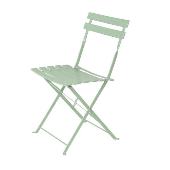 Садовое кресло Sira Светло-зеленый Сталь 41 x 46 x 80 cm (2 штук)