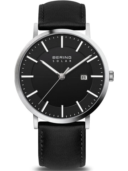 Наручные часы Michael Kors Lexington Three-Hand Silver-Tone Stainless Steel Watch 38mm.
