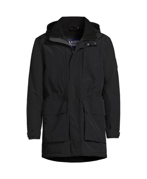 Men's Big and Tall Squall Insulated Waterproof Winter Parka