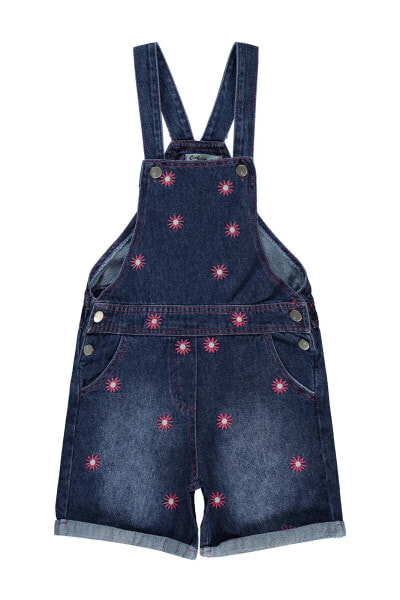 Комбинезон Civil Girls Slopet Blue 6-9 Yrs