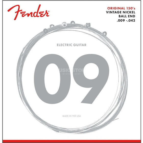 Fender Original 150L Electric Guitar Strings