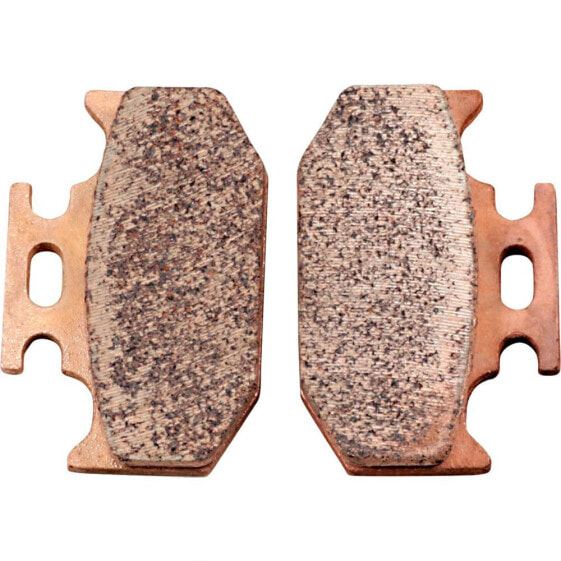 GALFER Street FD114G1396 Sintered Brake Pads